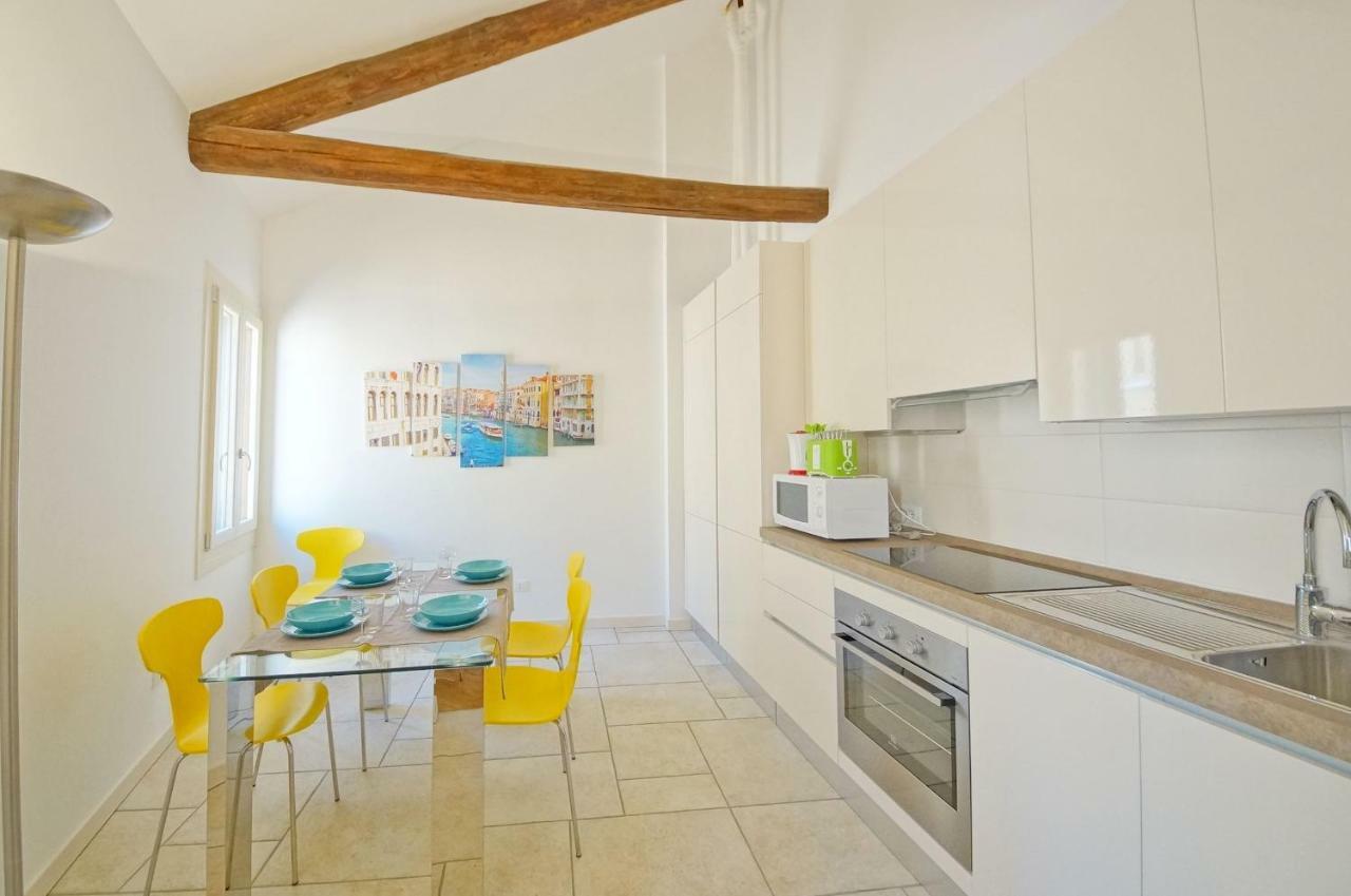 Dolcevita Apartments N 394 Венеция Экстерьер фото